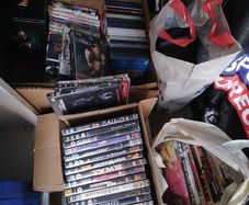 Dvds -Bulk