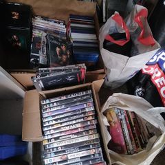 Dvds -Bulk