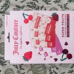 face masks juicy couture