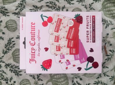 face masks juicy couture
