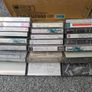 Audio cassettes, recordable cassette tapes, BASF, TDK, PHILIPS, SCOTCH, FX Image 2