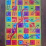 Kids Snakes and Ladders Floor Jigsaw Image 3