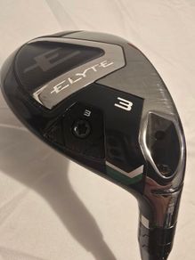 Callaway Elyte 3 Hybrid