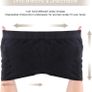Incontinence Pregnancy Women's Underware Underwear (Pack of 4) Image 3