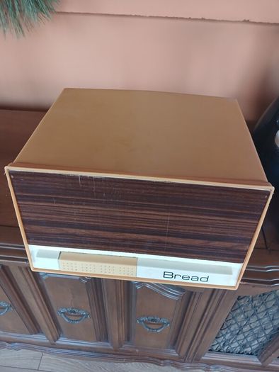 Retro Bread bin