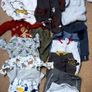Baby clothes 0-3 mix Image 4