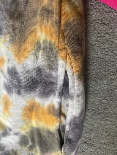 Hoodie dress set, age 11