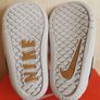 Boy's NIKE runners NEW size UK 7.5 and UK 6.5 Image 4