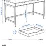 Alex Desk - IKEA Image 3