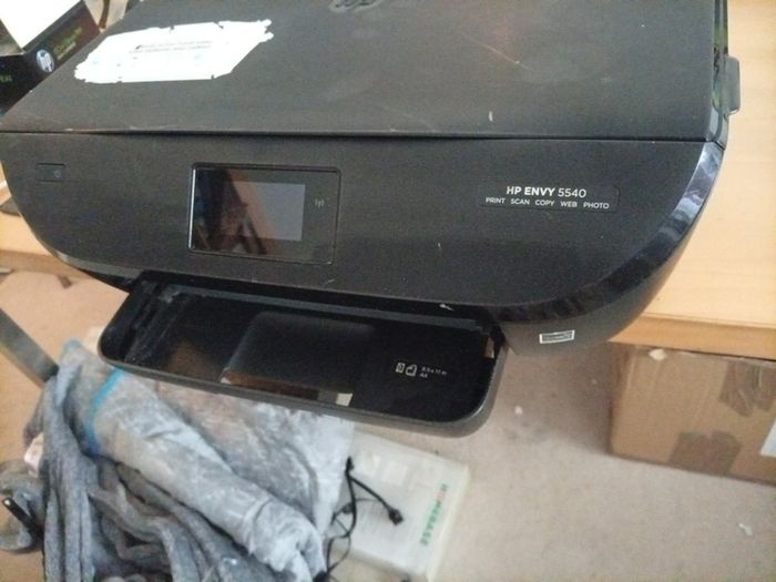 hp envy 5540