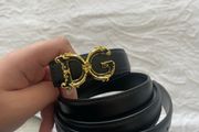 Dolce &amp; Gabbana belt