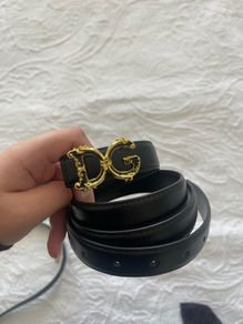 Dolce & Gabbana belt