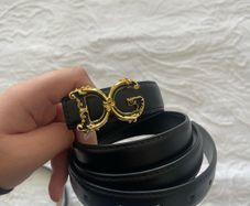 Dolce & Gabbana belt