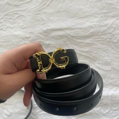 Dolce & Gabbana belt