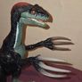 Jurassic World Dominion Sound Slashin' Therizinosaurus - Fully working Image 2