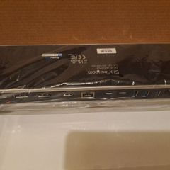 StarTech DK30CH2DEPUE USB-C Triple Monitor Dock- Brand New Unused