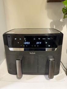 Tefal 8.3ltr Dual Gril & Fryer