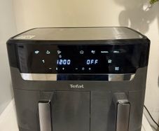 Tefal 8.3ltr Dual Gril & Fryer