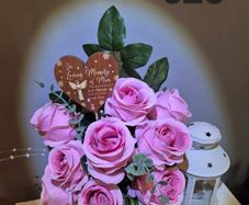 mother's day grave flowers
