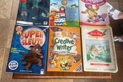 Brand New Books  for Extra Tuition in Primary School English/Maths 6th Class bundle
