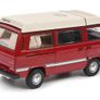 Volkswagen T3 BUS - Camper Westfalia - Schuco - New in Box - 1/18 Image 3