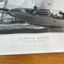 "Luffing Match" sailing Print Image 3