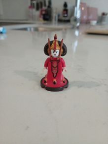Lego star wars minifigures queen amidala sw0387