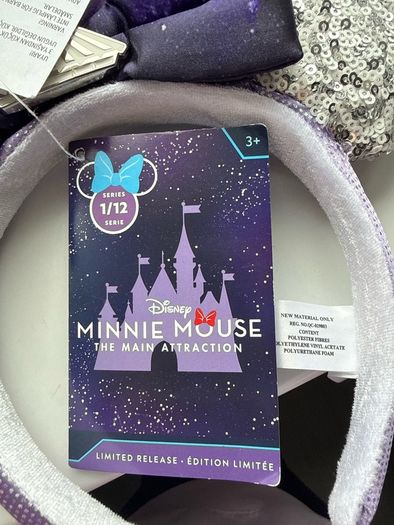 Disneyland Paris Ears