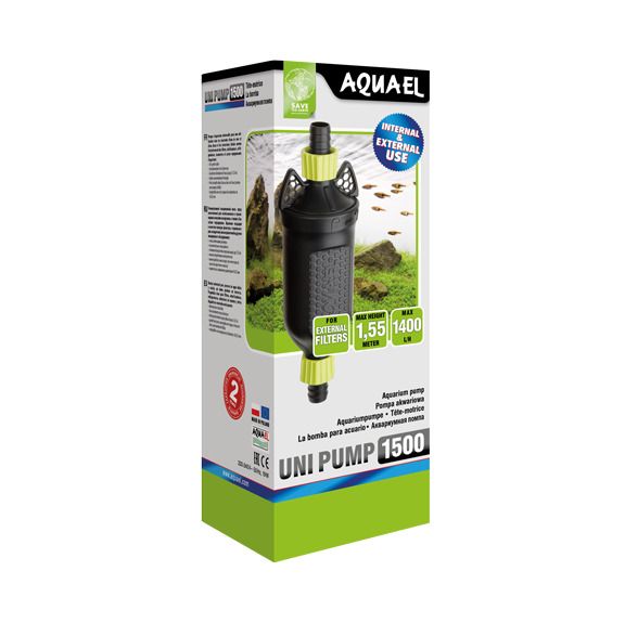 Aquael Uni Pump 1500
