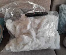 Stuffing for Chair Pads / Ottomans