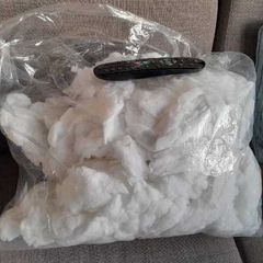 Stuffing for Chair Pads / Ottomans