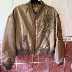 Reserved Bomber Jacket - Size M