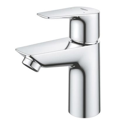 GROHE Start Edge Basin Mixer Chrome