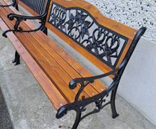 Garden Bench