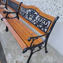 Garden Bench