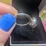 Pandora silver 48 or 4.5 uk  ring Image 4