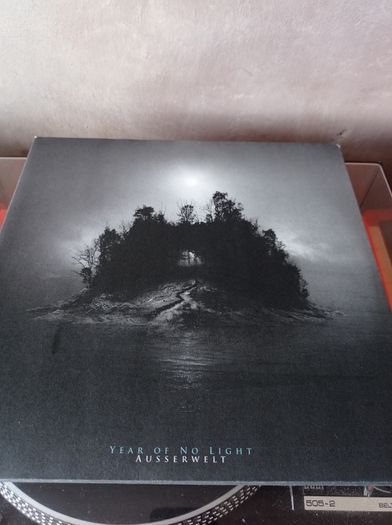 Year Of No Light - Ausserwelt - DLP