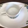 Retro Vintage J&G Meakin Studio pottery meatplate covered veg dish and gravy boat Image 4