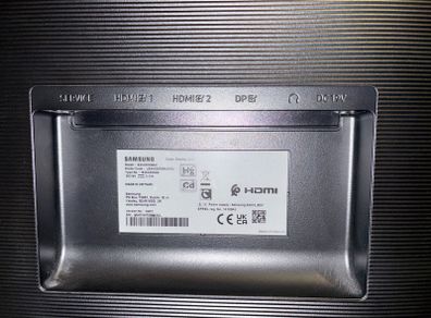 NEED GONE Samsung ViewFinity S5 Monitor