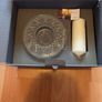 Waterford Crystal Candleholder Gift Set Original Box Image 2