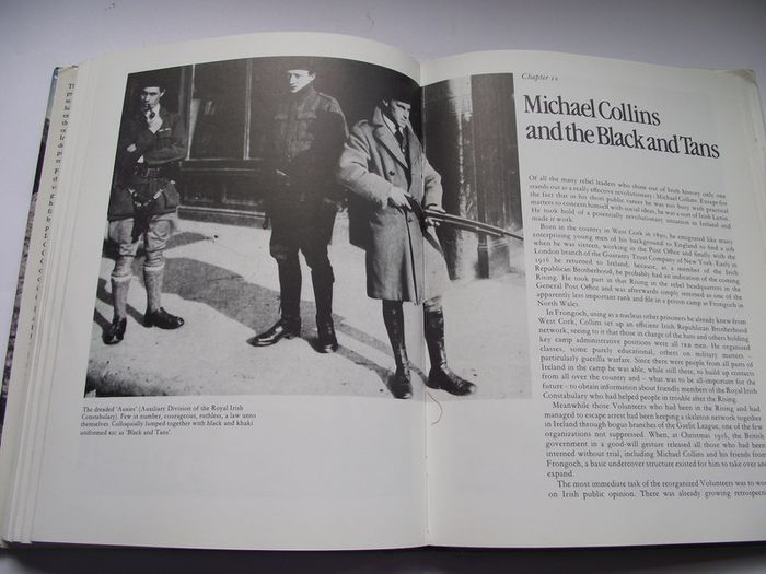 1980 Robert Kee 'Ireland: A History'-the book of the major BBC/RTE Television Series
