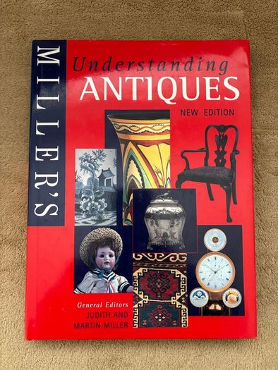 MILLER's Antique & Collectables Hanbooks