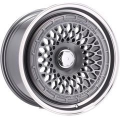 18" Rotiform LHR-M Type Black Alloy Wheels Audi Seat Skoda Mercedes Lamborghini Acura Bmw Tesla Vw Vauxhall Opel 5x112 / 5x120