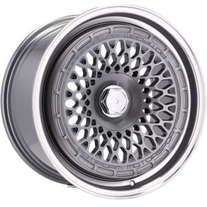 18" Rotiform LHR-M Type Black Alloy Wheels Audi Seat Skoda Mercedes Lamborghini Acura Bmw Tesla Vw Vauxhall Opel 5x112 / 5x120