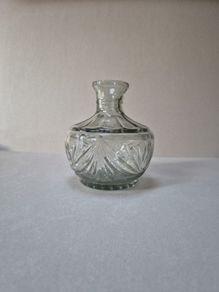 Small Glass Vase