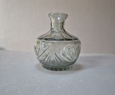 Small Glass Vase