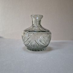 Small Glass Vase