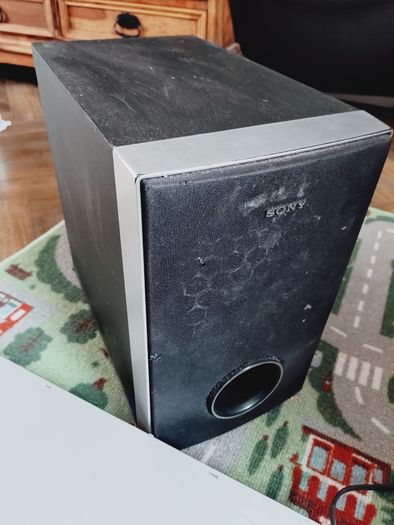 Sony DVD Home Theatre System DAV-DZ231