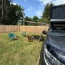 James baroud Hard shell roof tent with evolution tunnel and awning Image 6