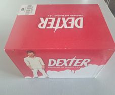 Dexter seasons 1 to 6 box set